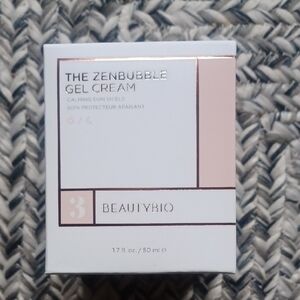 BeautyBio ZenBubble Gel Cream